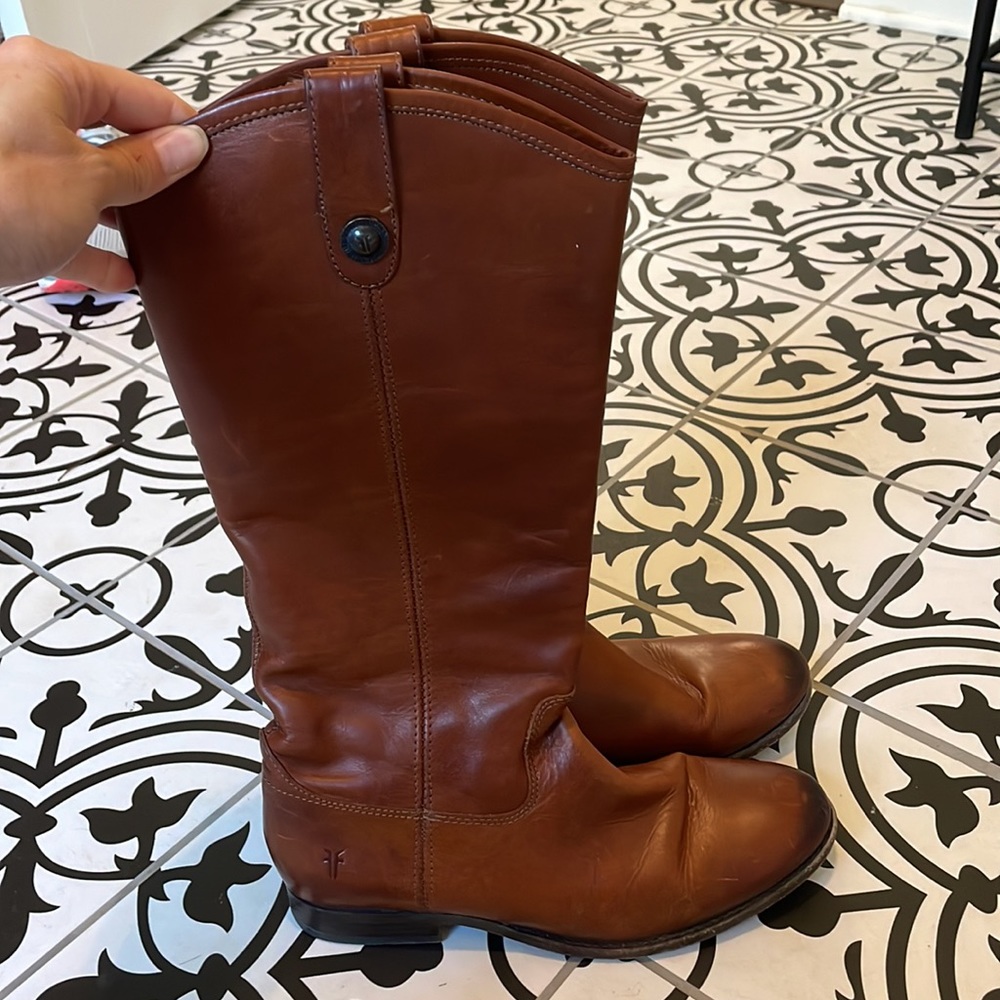 Frye boots